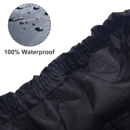 Tacoma Car Cover All-Weather Outdoor Protective Cover for Toyota