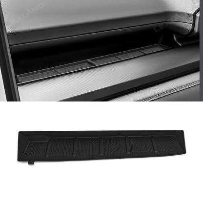 Tacoma /4Runner Center Console Organizer Co-Pilot Console Tray Storage Box for Toyota