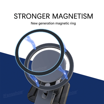 4Runner Phone Holder Adjustable Magnetic Phone Mount For Toyota
