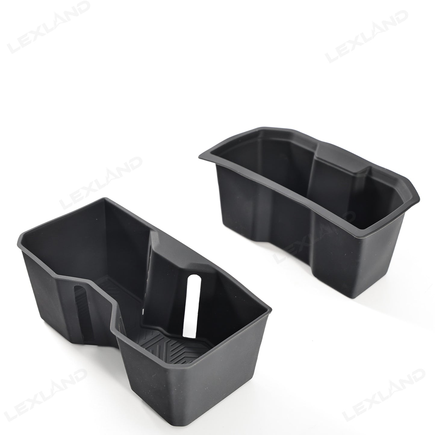 Tacoma Interior Silicone Liner Insert Interior Cover & Organizer Set for Toyota