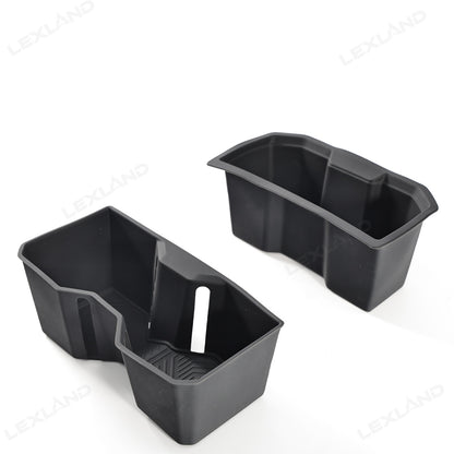 Tacoma Interior Silicone Liner Insert Interior Cover & Organizer Set for Toyota