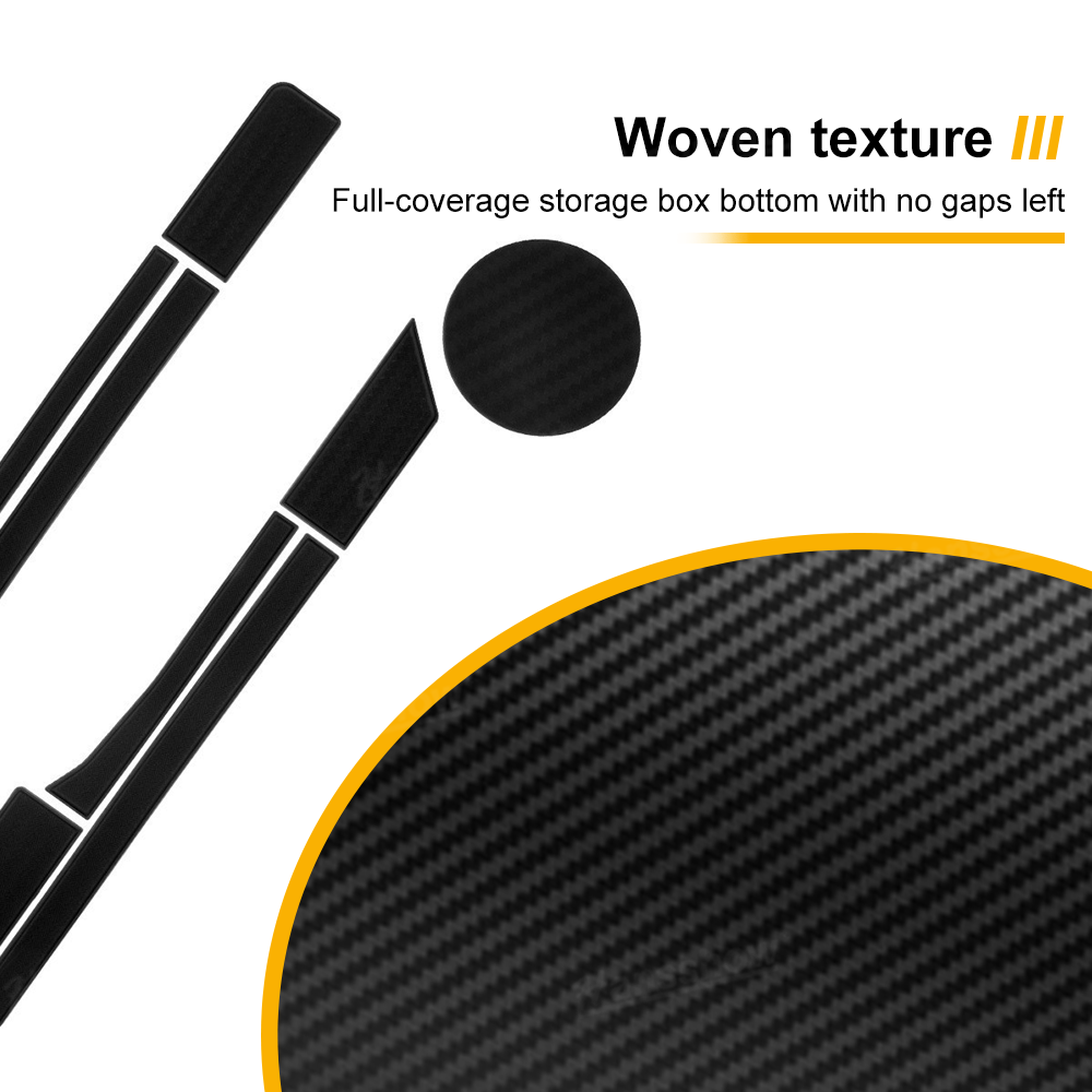 4Runner Gear Shift Console Storage Box Side Organizer with Cup Holder