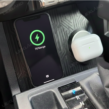 Tacoma Dual MagSafe Wireless Charging Stand for Toyota