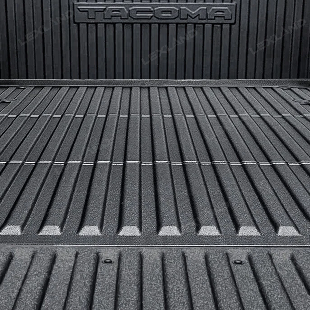 Tacoma Mud Flaps & Door Sill Protector & All-Weather Truck Bed Mat