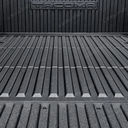 Tacoma Mud Flaps & Door Sill Protector & All-Weather Truck Bed Mat