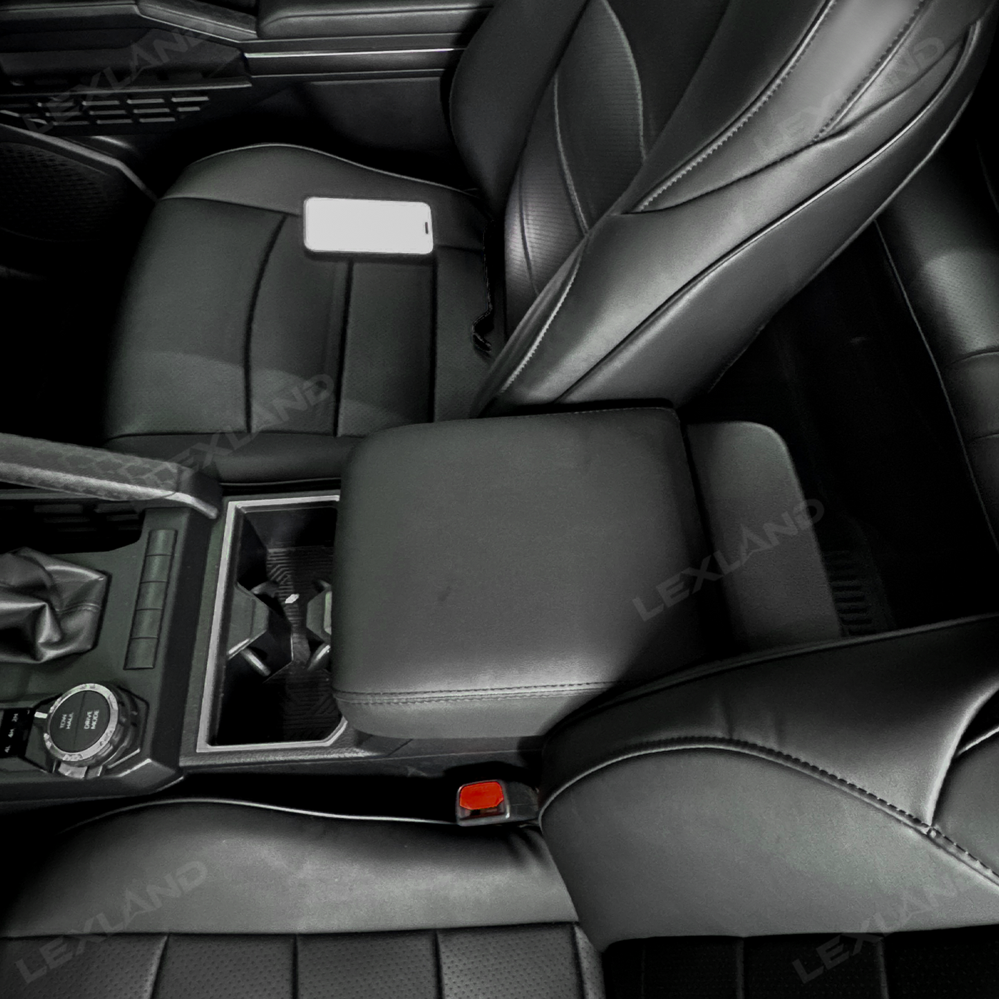 Tacoma /4Runner Center Console Cover Armrest Box Cover Trim Protection for Toyota