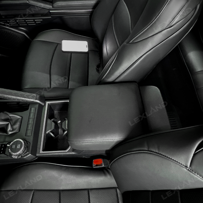 Tacoma /4Runner Center Console Cover Armrest Box Cover Trim Protection for Toyota