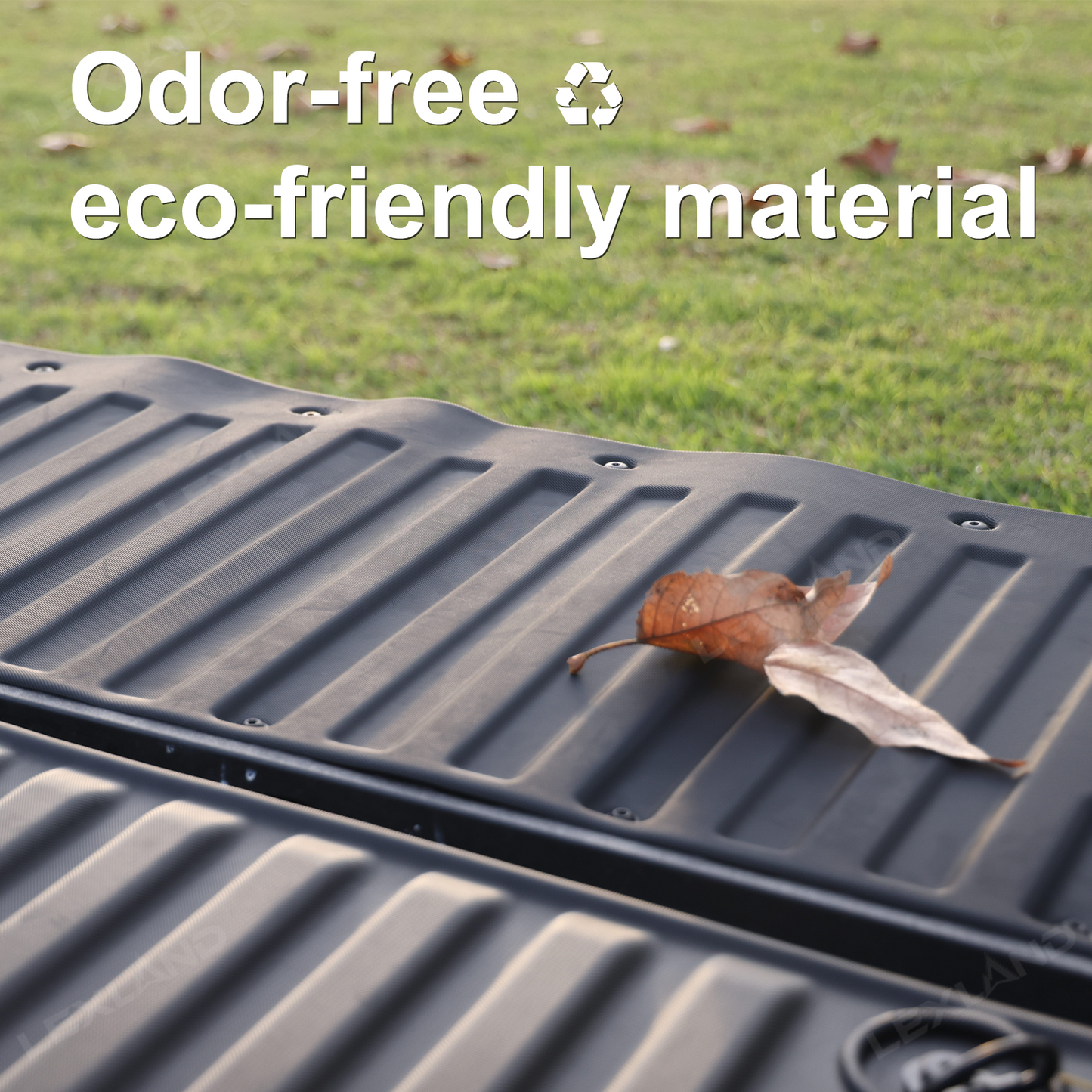 Tacoma Truck Bed Mat All-Weather Rear Cargo Trunk Liner Cover Protector for Toyota