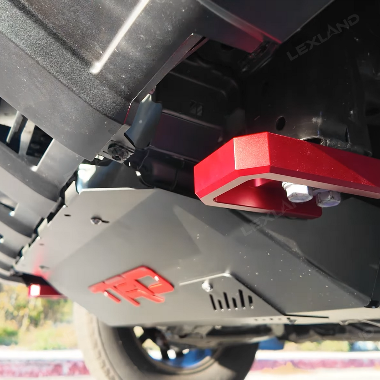 Tacoma/4Runner Aluminum Front Tow Hooks for Toyota