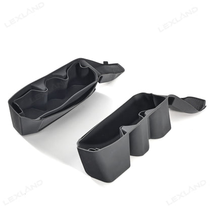 Tacoma Interior Silicone Liner Insert Interior Cover & Organizer Set for Toyota