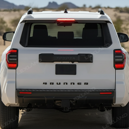 4Runner 3rd Brake Light Replacement Rear Center High Mount Stop Lamp LED Third Brake Light