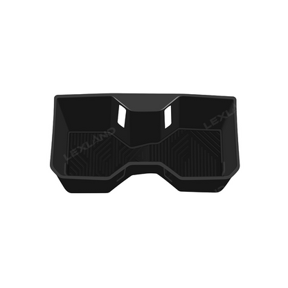 Tacoma Center Console Cup Holder Silicone Water Cup Insert for Toyota
