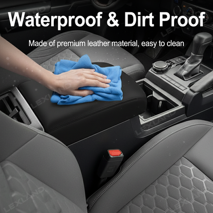 Tacoma /4Runner Center Console Cover Armrest Box Cover Trim Protection for Toyota