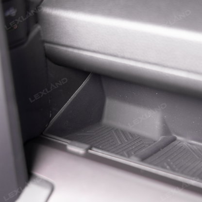 Tacoma /4Runner Center Console Organizer Co-Pilot Console Tray Storage Box for Toyota