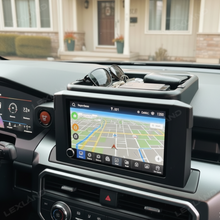 4Runner Dashboard Storage Box Behind Screen Center Console Organizer Tray