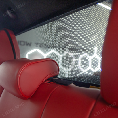 Tacoma Side Window Sunshade Rear Windshield Tailgate Privacy Shade Set for Toyota