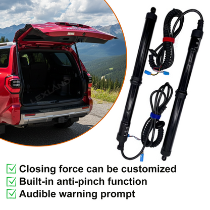 4Runner Power Liftgate Automatic Tailgate Struts Electric Tailgate Upgrade for Toyota