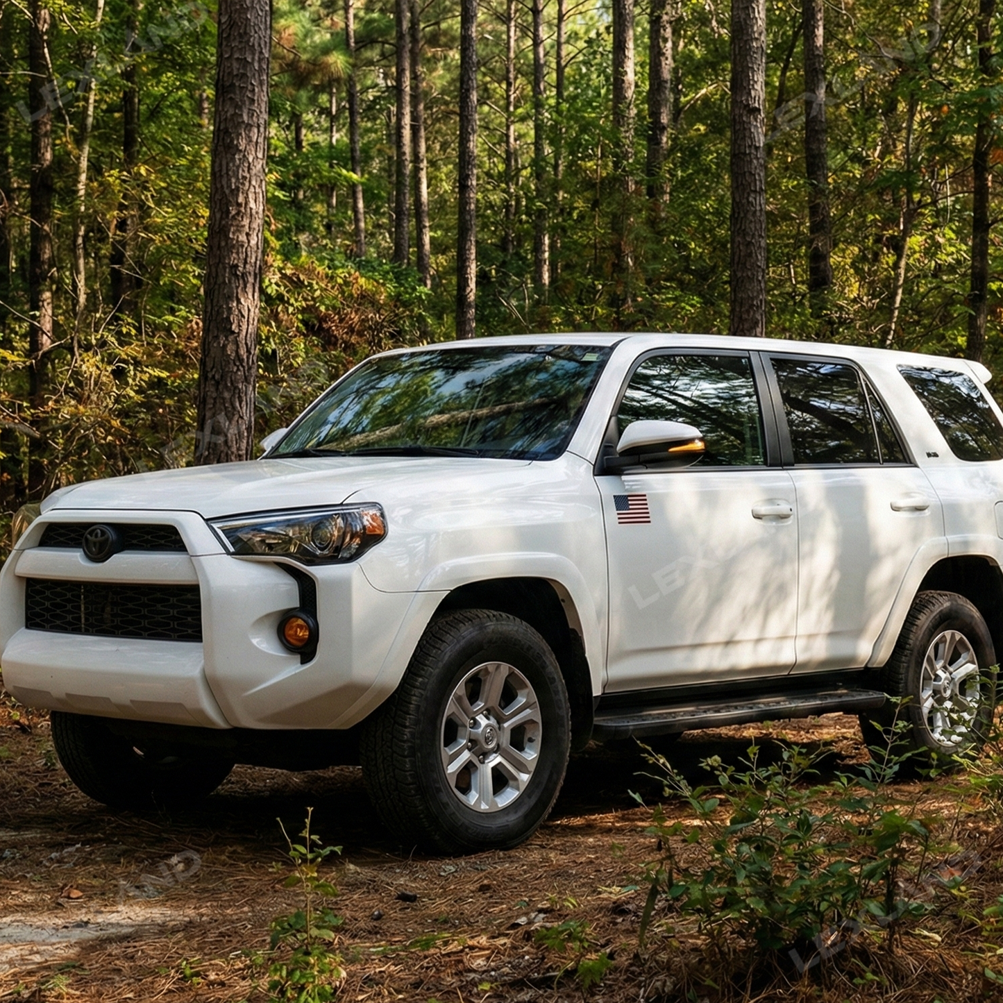 Tacoma/4Runner Side View Mirror Turn Signals Sequential LED Turn Indicators for Toyota