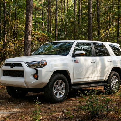 Tacoma/4Runner Side View Mirror Turn Signals Sequential LED Turn Indicators for Toyota