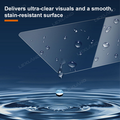 Tacoma/4Runner Screen Protector Tempered Glass Navigation Touchscreen Protector