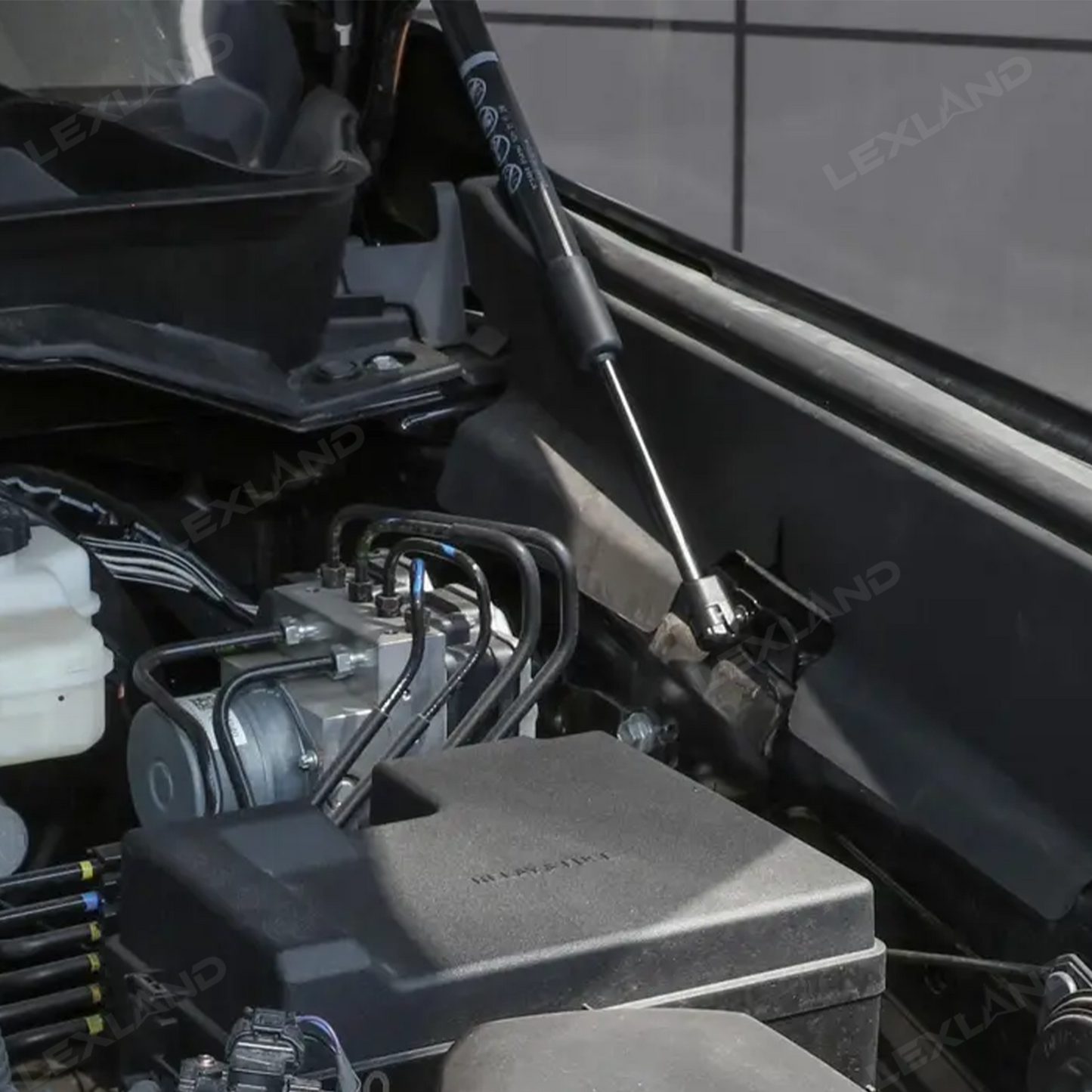 Tundra Front Hood Lift Supports Hood Struts Upgrade Kit For Toyota