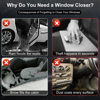 4Runner OBD Auto Window Lifter Automatic Window Close & Open Module Controller for Toyota