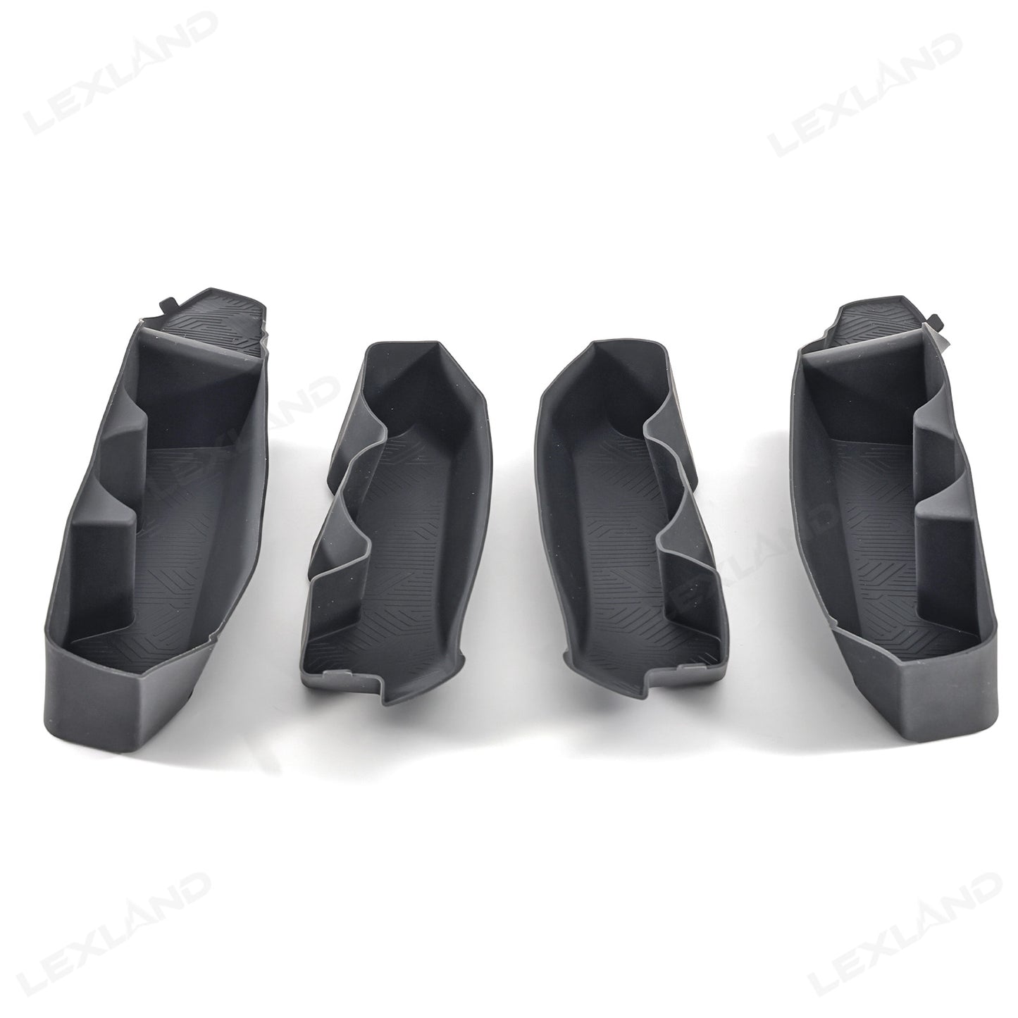 Tacoma Interior Silicone Liner Insert Interior Cover & Organizer Set for Toyota