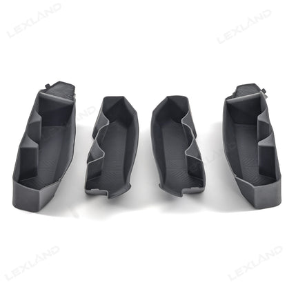 Tacoma Interior Silicone Liner Insert Interior Cover & Organizer Set for Toyota