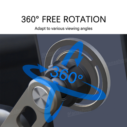 4Runner Phone Holder Adjustable Magnetic Phone Mount For Toyota