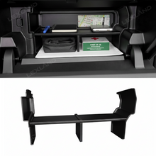 Tacoma Glove Box Organizer Insert Storage Divider Interior Accessories for Toyota