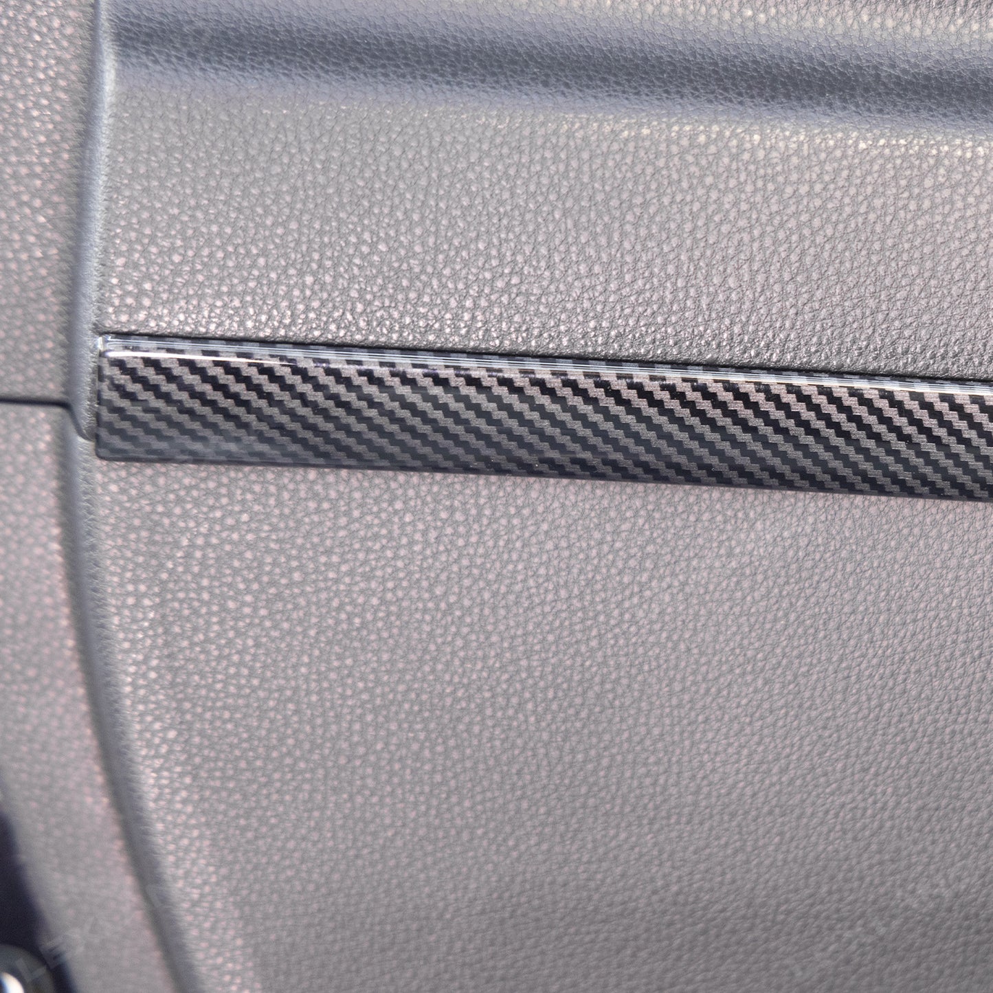 Tacoma Door Trim Cover ABS Front & Rear Door Protector Interior Trim Strip for Toyota