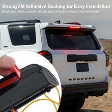 4Runner 3rd Brake Light Replacement Rear Center High Mount Stop Lamp LED Third Brake Light