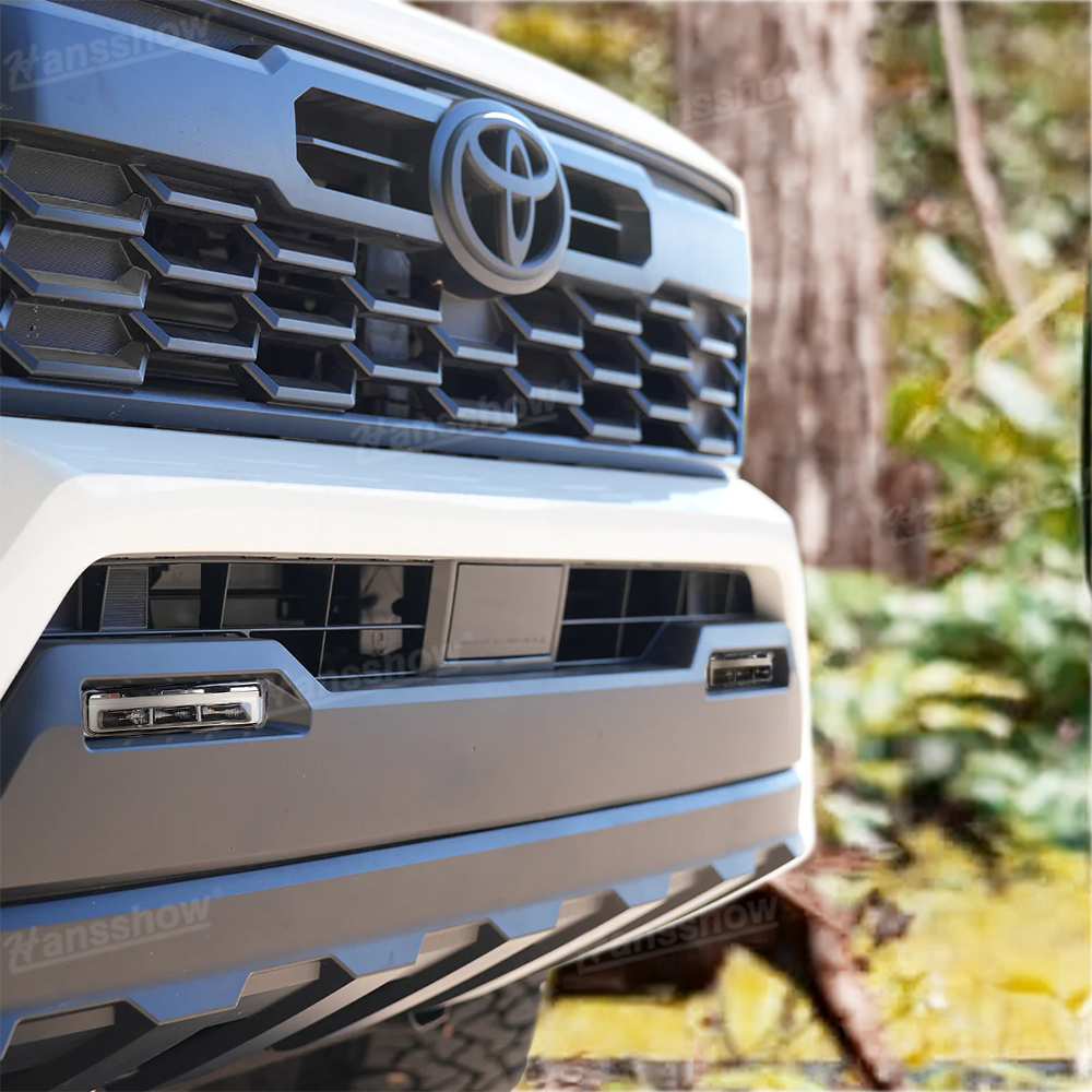Tacoma Fog Light Replacement Kit LED Lighting Upgrade for Toyota