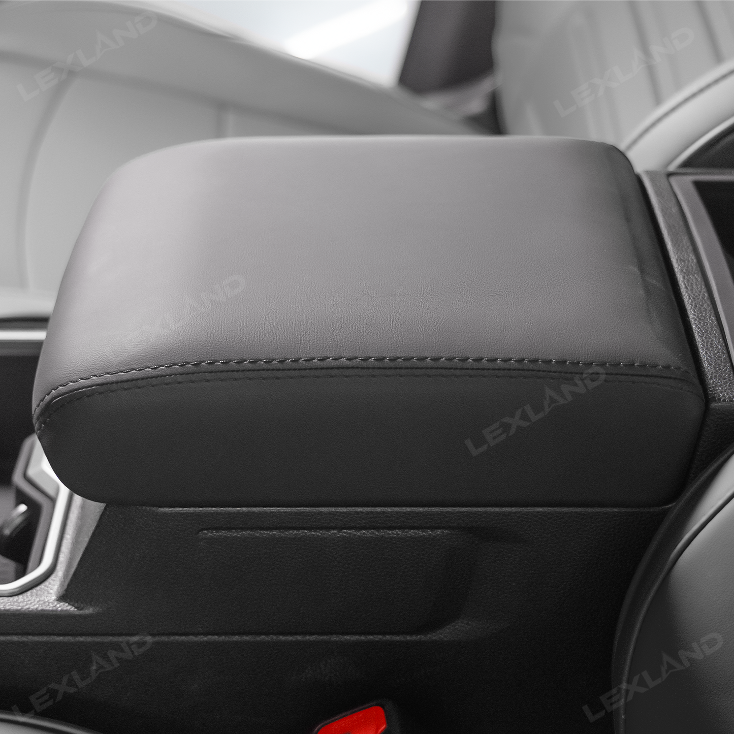 Tacoma /4Runner Center Console Cover Armrest Box Cover Trim Protection for Toyota
