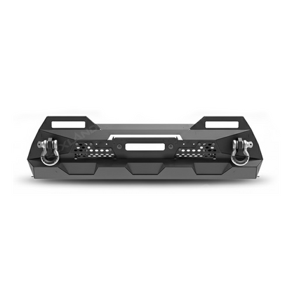 Tacoma Front Bumper Off-Road Grill Guard Bull Bar with D-Ring Shackle