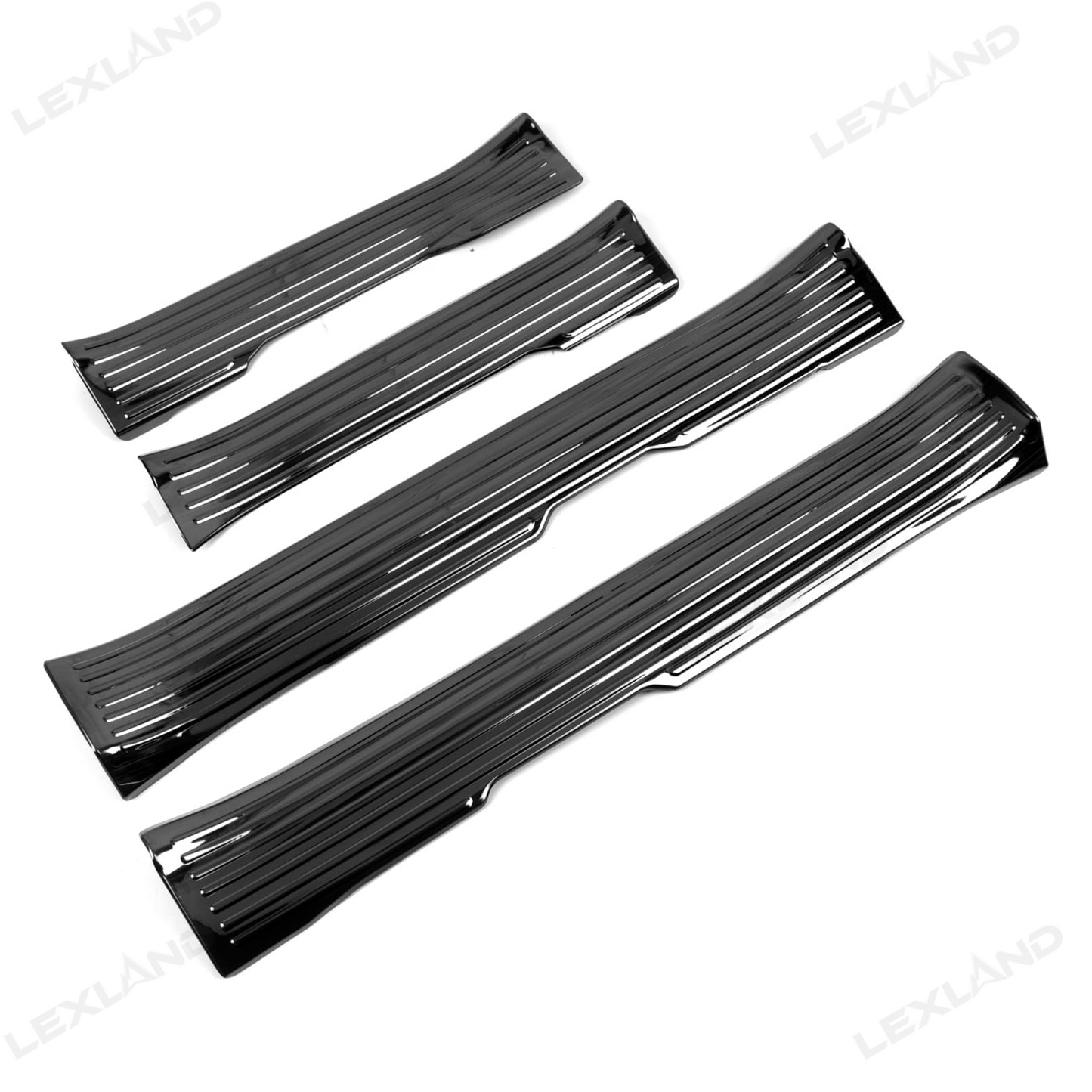 Tacoma/4Runner Door Sill Protector Kick Plate Door Sill Guard for Toyota