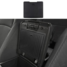 4Runner Hidden Storage Box Center Console Organizer Armrest Secret Compartment