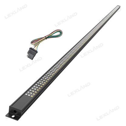 Tacoma 48" LED Tailgate Light Bar with Reverse Light, Brake Light & Sequential Turn Signals