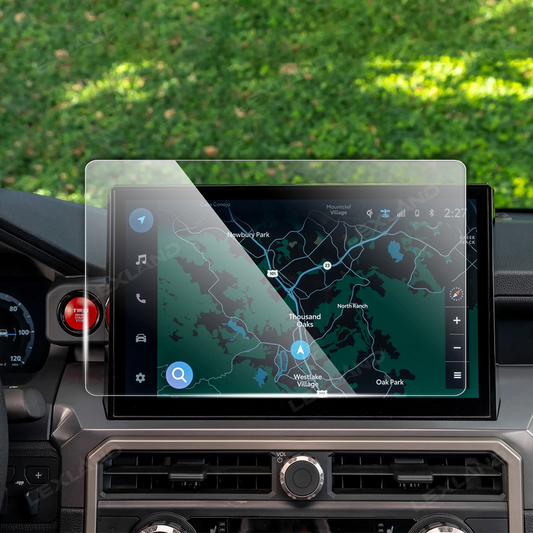 Tacoma/4Runner Screen Protector Tempered Glass Navigation Touchscreen Protector
