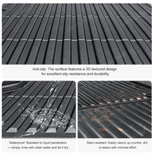 Tacoma Truck Bed Mat All-Weather Rear Cargo Trunk Liner Cover Protector for Toyota