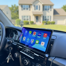 4Runner Head Unit Stereo with Carplay 14" Center Console Navigation Screen Entertainment Touchscreen