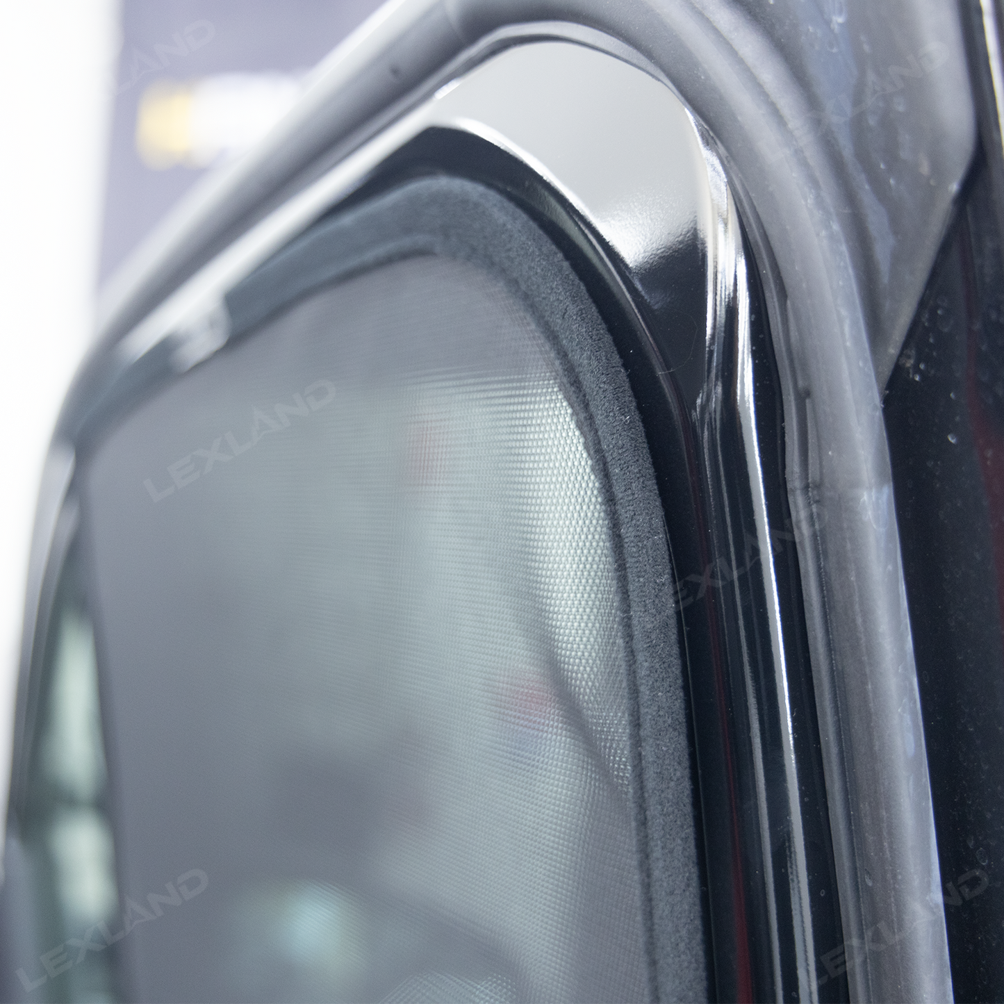 Tacoma Side Window Sunshade Rear Windshield Tailgate Privacy Shade Set for Toyota