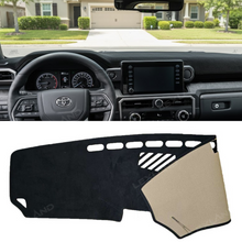 Tacoma Dash Cover Mat Dashboard Sunshield Protector Interior Mat Pad for Toyota