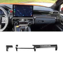 Tacoma Dashboard Cover Center Console Dash Trim Strip Interior Cover for Toyota