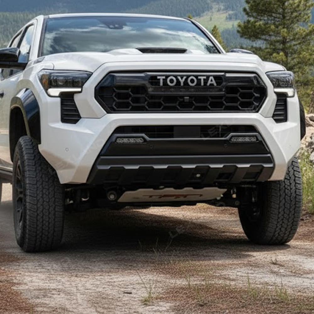 Tacoma Front Bumper Lower Valance Panel Upgrade Replacement for Toyota