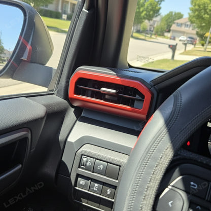 Tacoma /4Runner Air Vent Cover Dashboard Side A/C Decorative Trim for Toyota