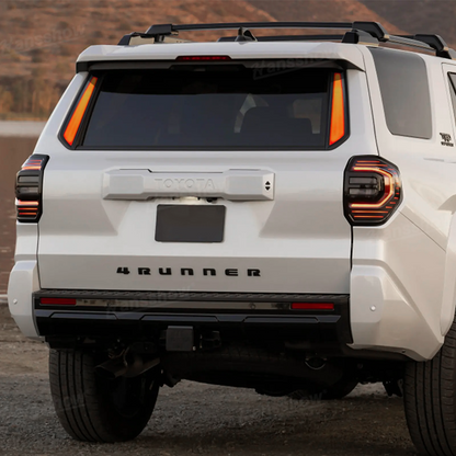 4Runner Rear Trunk Pillar Tail Light LED Brake Lamps For Toyota