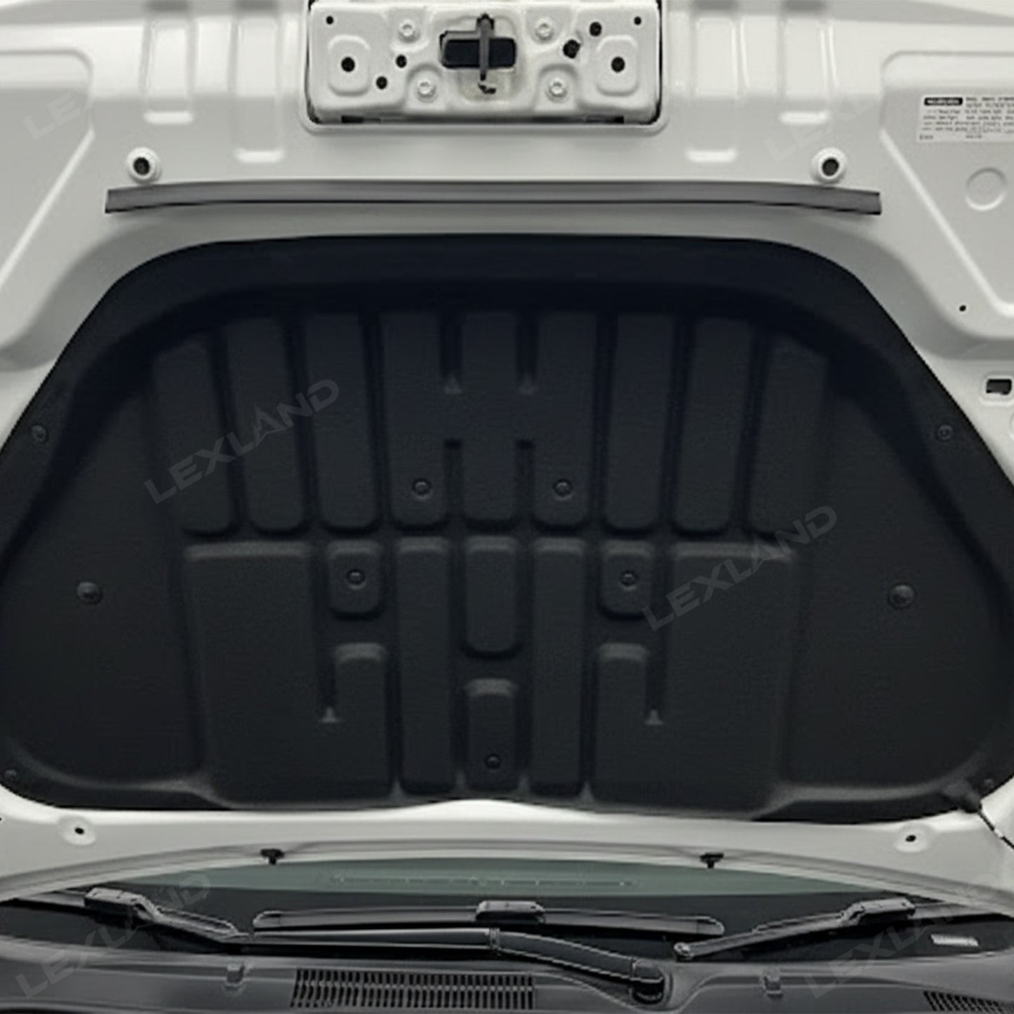 Tacoma /4Runner Front Engine Cover Hood Sound Heat Insulation Pad Mat for Toyota