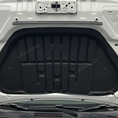 Tacoma /4Runner Front Engine Cover Hood Sound Heat Insulation Pad Mat for Toyota