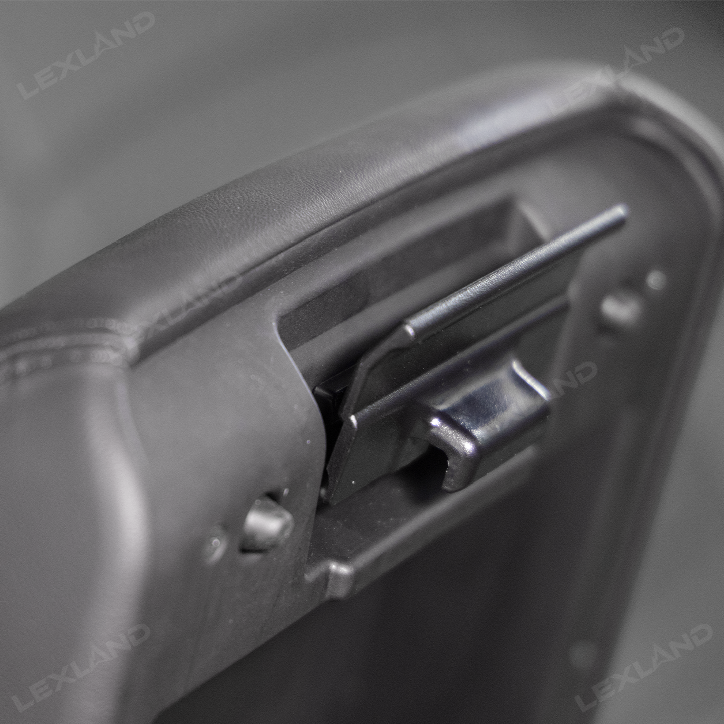 Tacoma /4Runner Center Console Cover Armrest Box Cover Trim Protection for Toyota